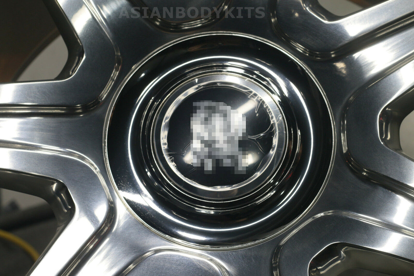 21 INCH FORGED WHEELS RIMS for ROLLS ROYCE SPECTRE GHOST WRAITH DAWN PHANTOM