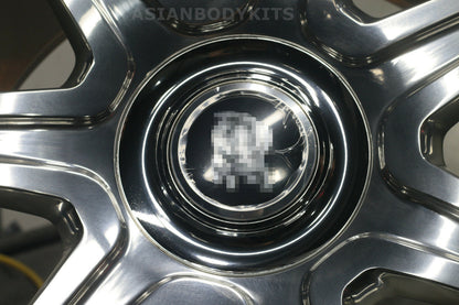 21 INCH FORGED WHEELS RIMS for ROLLS ROYCE SPECTRE GHOST WRAITH DAWN PHANTOM