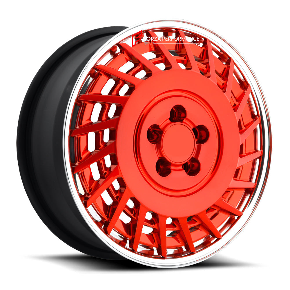 ROTIFORM CBU STYLE FORGED WHEELS RIMS for LOTUS EMIRA