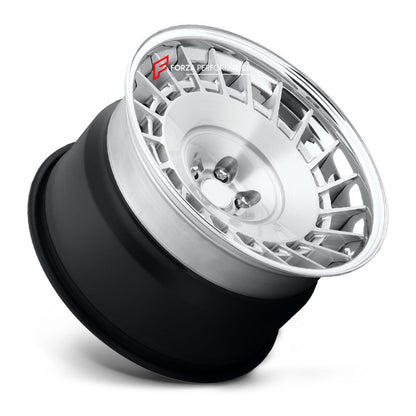 ROTIFORM CBU STYLE FORGED WHEELS RIMS for LOTUS EMIRA