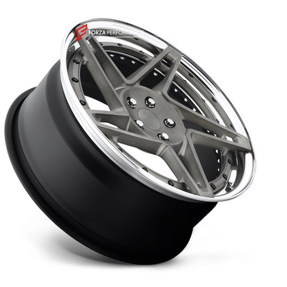 ROTIFORM CHD STYLE FORGED WHEELS RIMS for LOTUS EMIRA