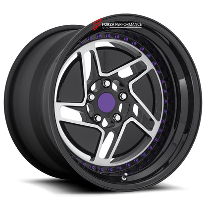 ROTIFORM CHD-T STYLE FORGED WHEELS RIMS for LOTUS EMIRA