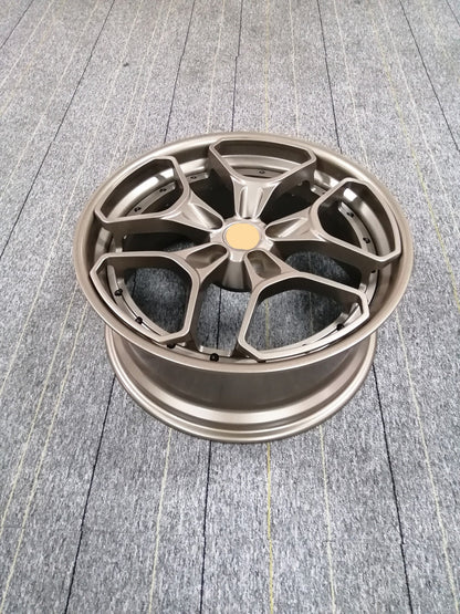 AFTERMARKET 3-Piece FORGED WHEELS FOR LAMBORGHINI GALLARDO