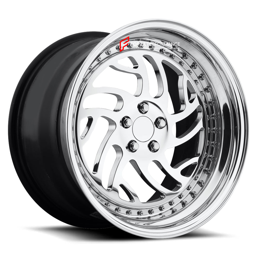 ROTIFORM SEA STYLE FORGED WHEELS RIMS for LOTUS EMIRA