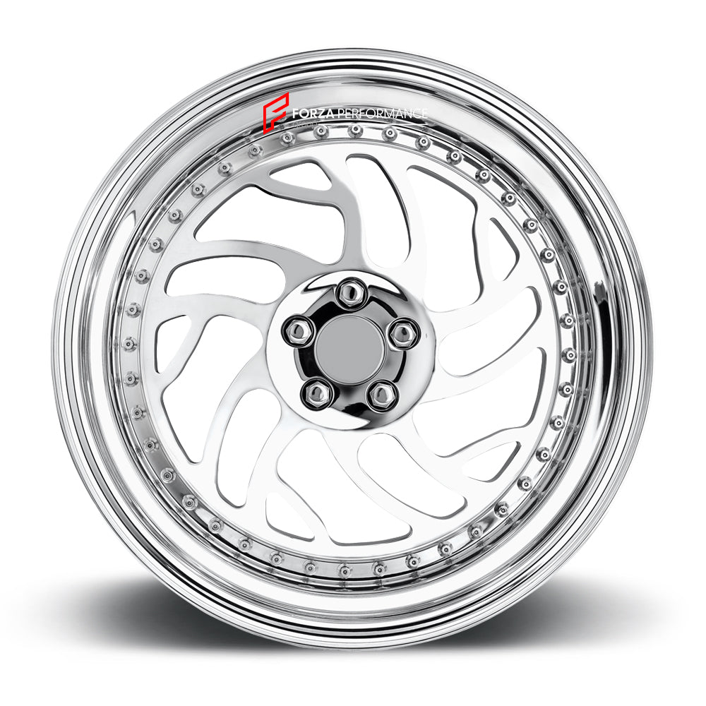 ROTIFORM SEA STYLE FORGED WHEELS RIMS for LOTUS EMIRA