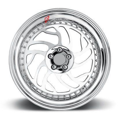 ROTIFORM SEA STYLE FORGED WHEELS RIMS for LOTUS EMIRA