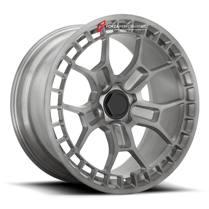 ROTIFORM ZMO-M STYLE FORGED WHEELS RIMS for LOTUS ELETRE