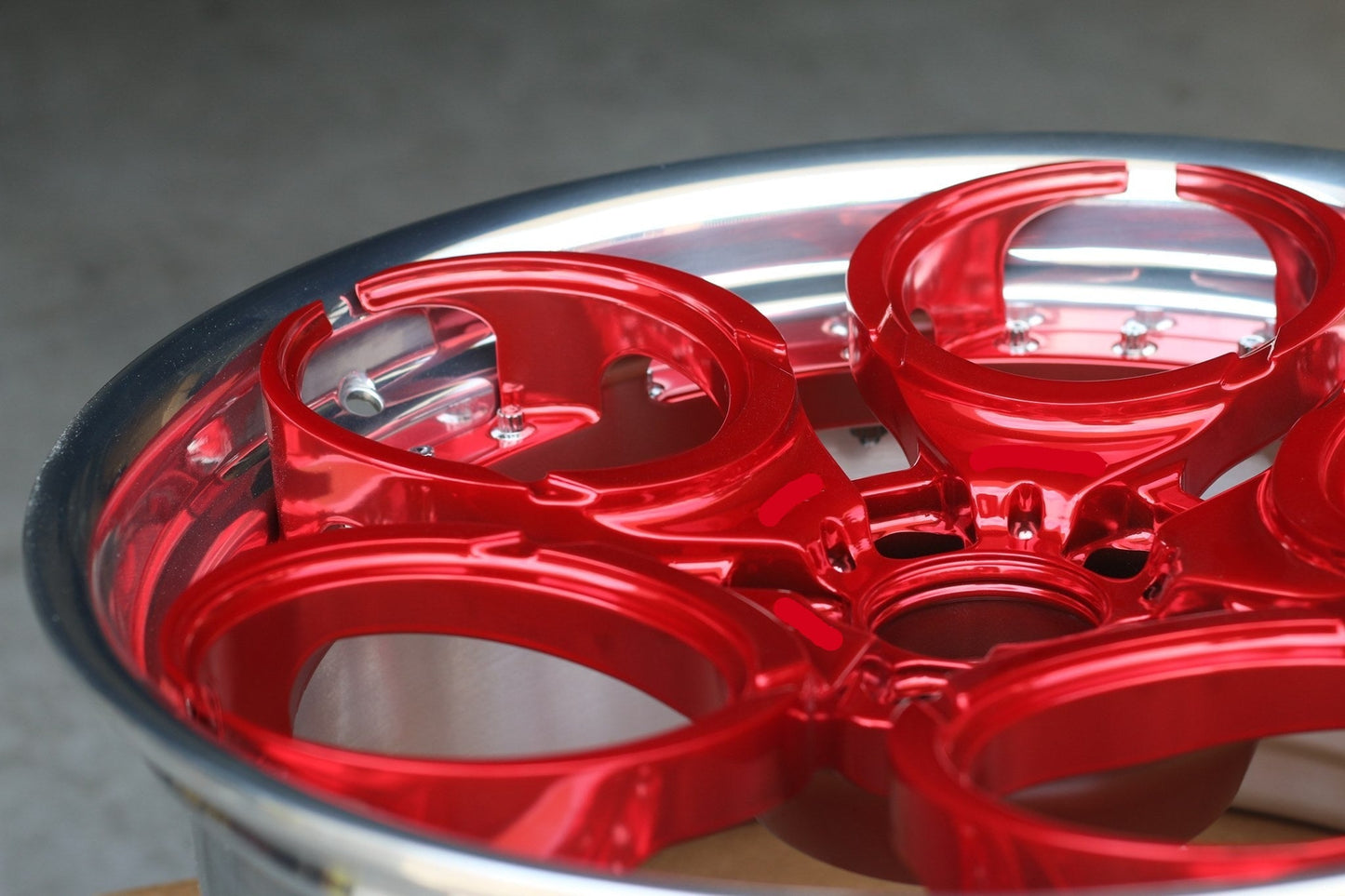 AFTERMARKET 3-Piece FORGED WHEELS FOR LAMBORGHINI HURACAN