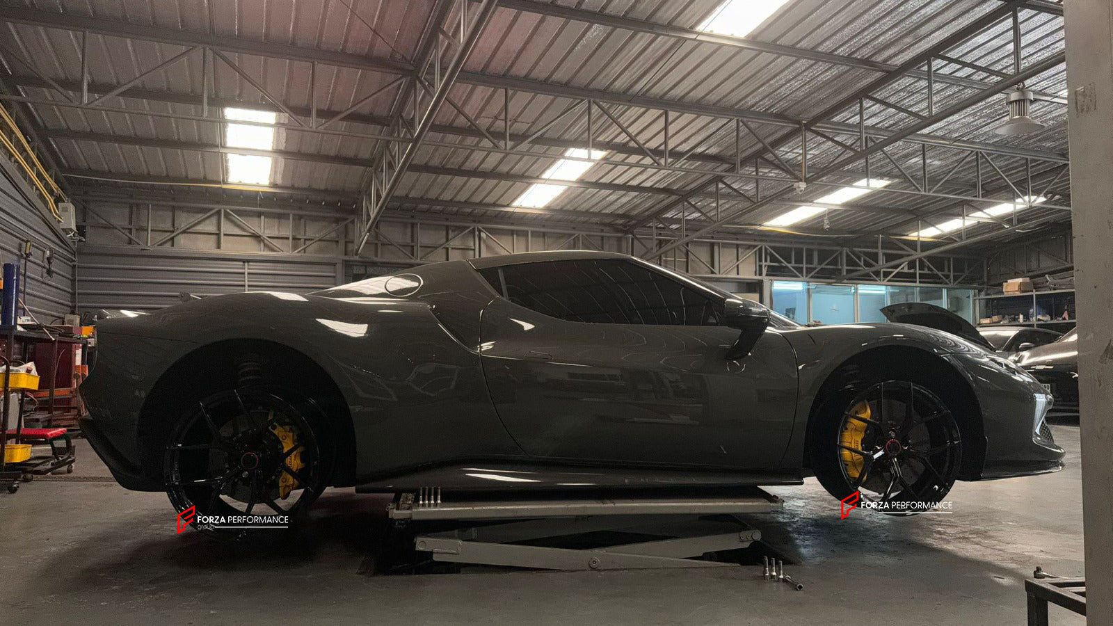 RYFT R-5Y R5Y STYLE 20 21 INCH FORGED WHEELS RIMS for FERRARI 296 GTB