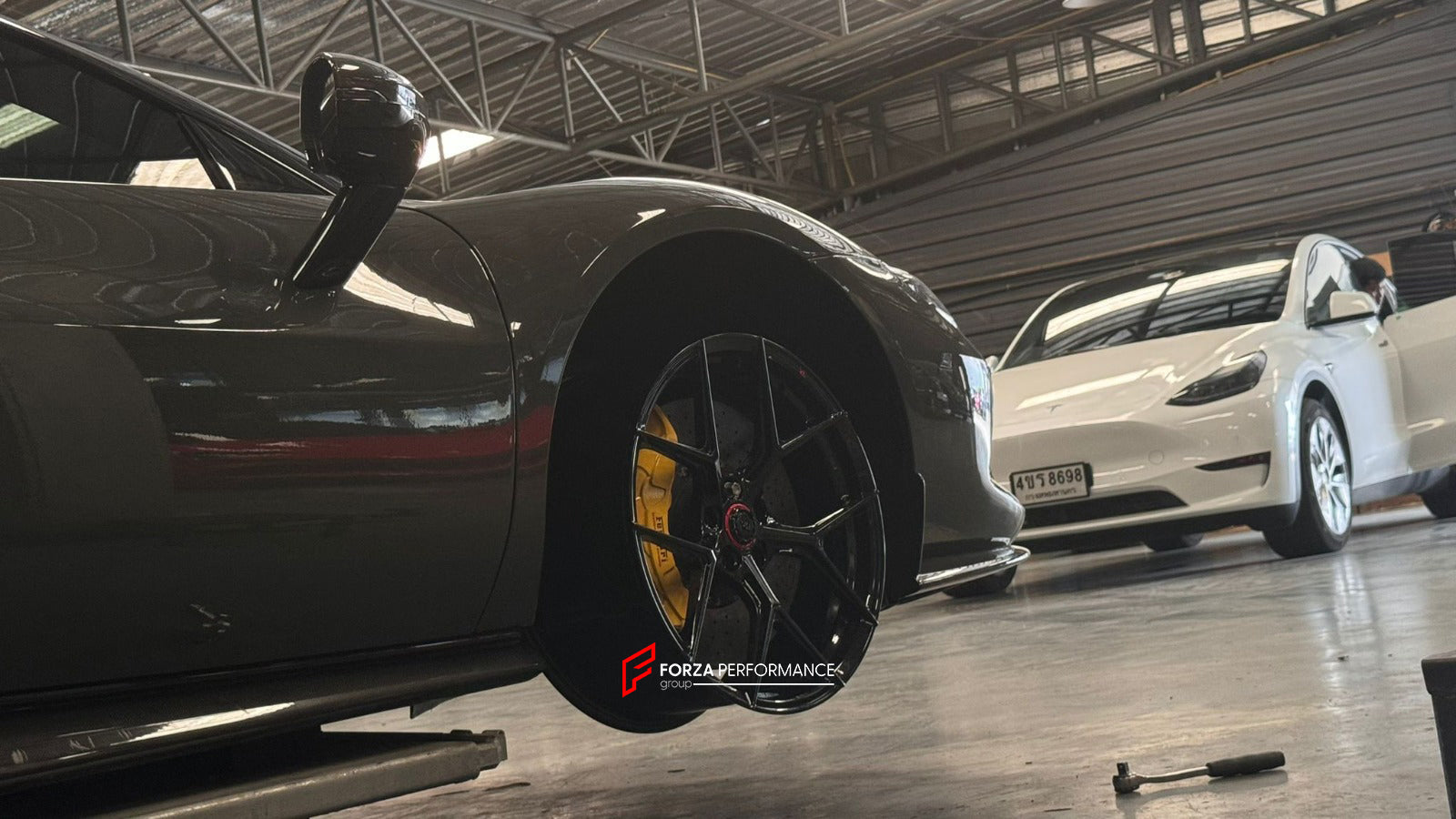 RYFT R-5Y R5Y STYLE 20 21 INCH FORGED WHEELS RIMS for FERRARI 296 GTB