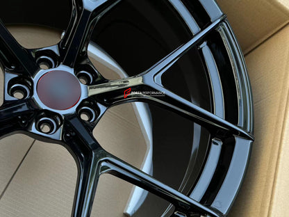 RYFT R-5Y STYLE 20 21 INCH FORGED WHEELS RIMS for MCLAREN 720S 2017