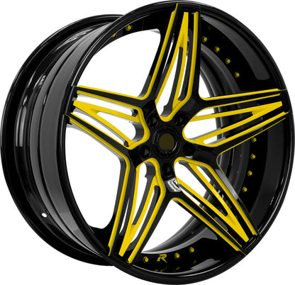 RZ-108 FORGED WHEELS for ALL MODELS