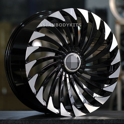 22 INCH FORGED WHEELS RIMS for RANGE ROVER VOGUE | SPORT | L405 L494 L320