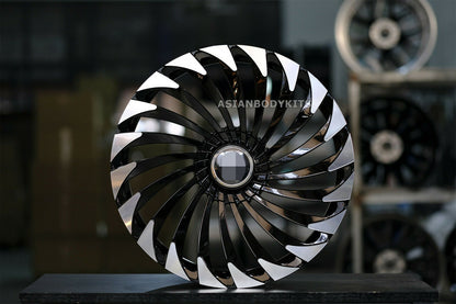 22 INCH FORGED WHEELS RIMS for RANGE ROVER VOGUE | SPORT | L405 L494 L320