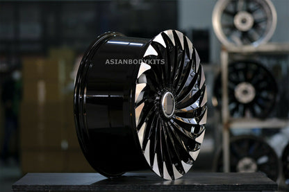 22 INCH FORGED WHEELS RIMS for RANGE ROVER VOGUE | SPORT | L405 L494 L320