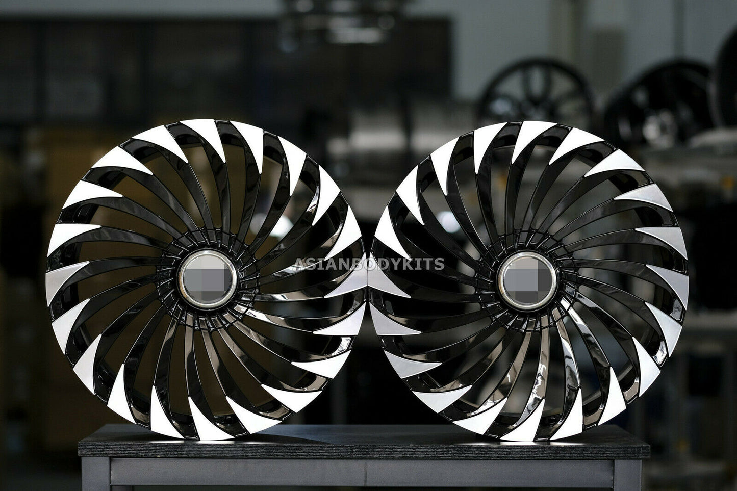 22 INCH FORGED WHEELS RIMS for RANGE ROVER VOGUE | SPORT | L405 L494 L320