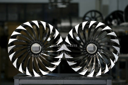 22 INCH FORGED WHEELS RIMS for RANGE ROVER VOGUE | SPORT | L405 L494 L320