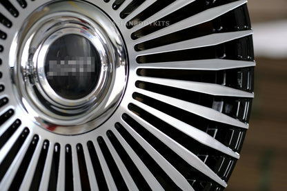 22 INCH FORGED WHEELS RIMS for RANGE ROVER VOGUE | SPORT L405 L494 L320