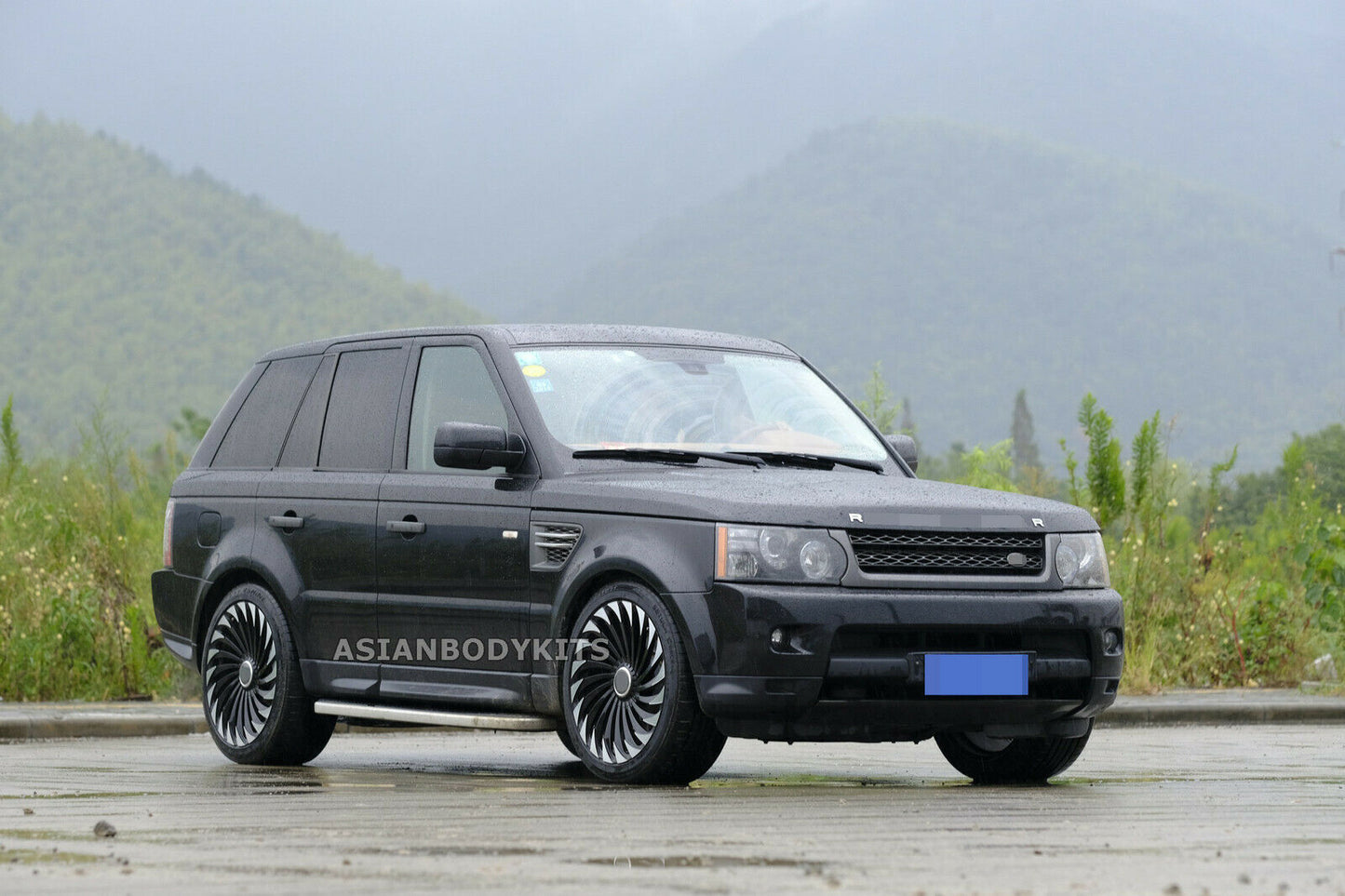 22 INCH FORGED WHEELS RIMS for RANGE ROVER VOGUE | SPORT | L405 L494 L320