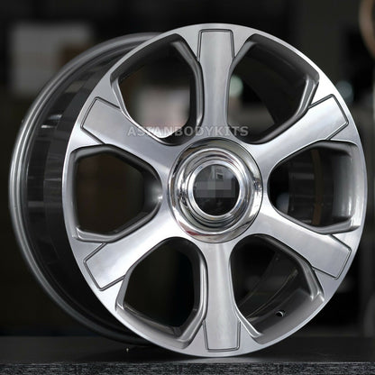 22 INCH FORGED WHEELS RIMS for RANGE ROVER VOGUE | SPORT L405 L494 L320