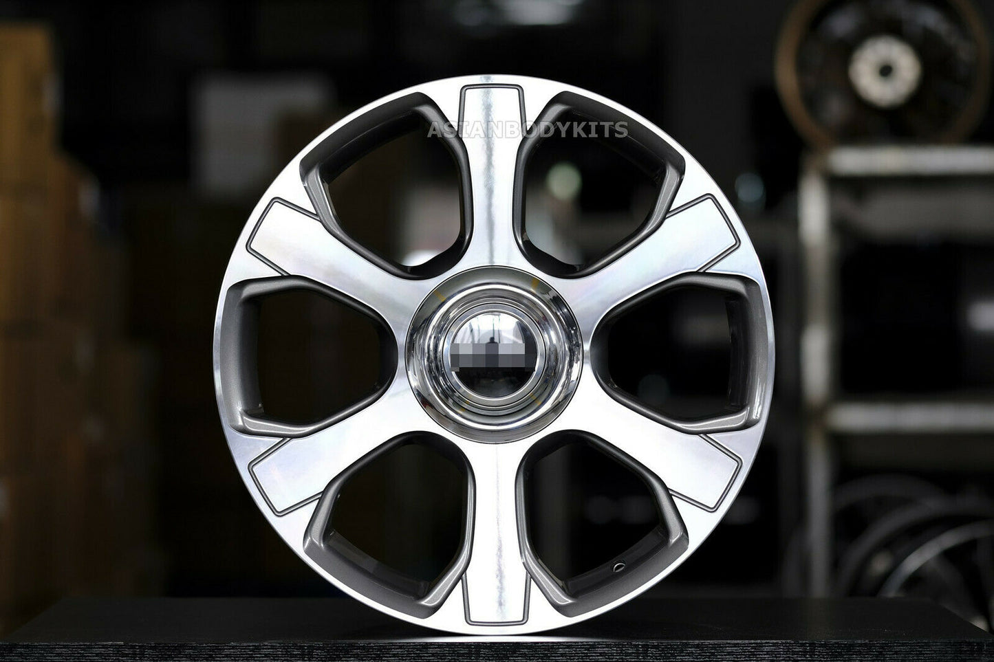 22 INCH FORGED WHEELS RIMS for RANGE ROVER VOGUE | SPORT L405 L494 L320