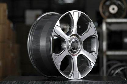 22 INCH FORGED WHEELS RIMS for RANGE ROVER VOGUE | SPORT L405 L494 L320