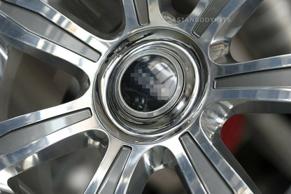 22 INCH FORGED WHEELS RIMS for RANGE ROVER VOGUE | SPORT L405 L494 L320