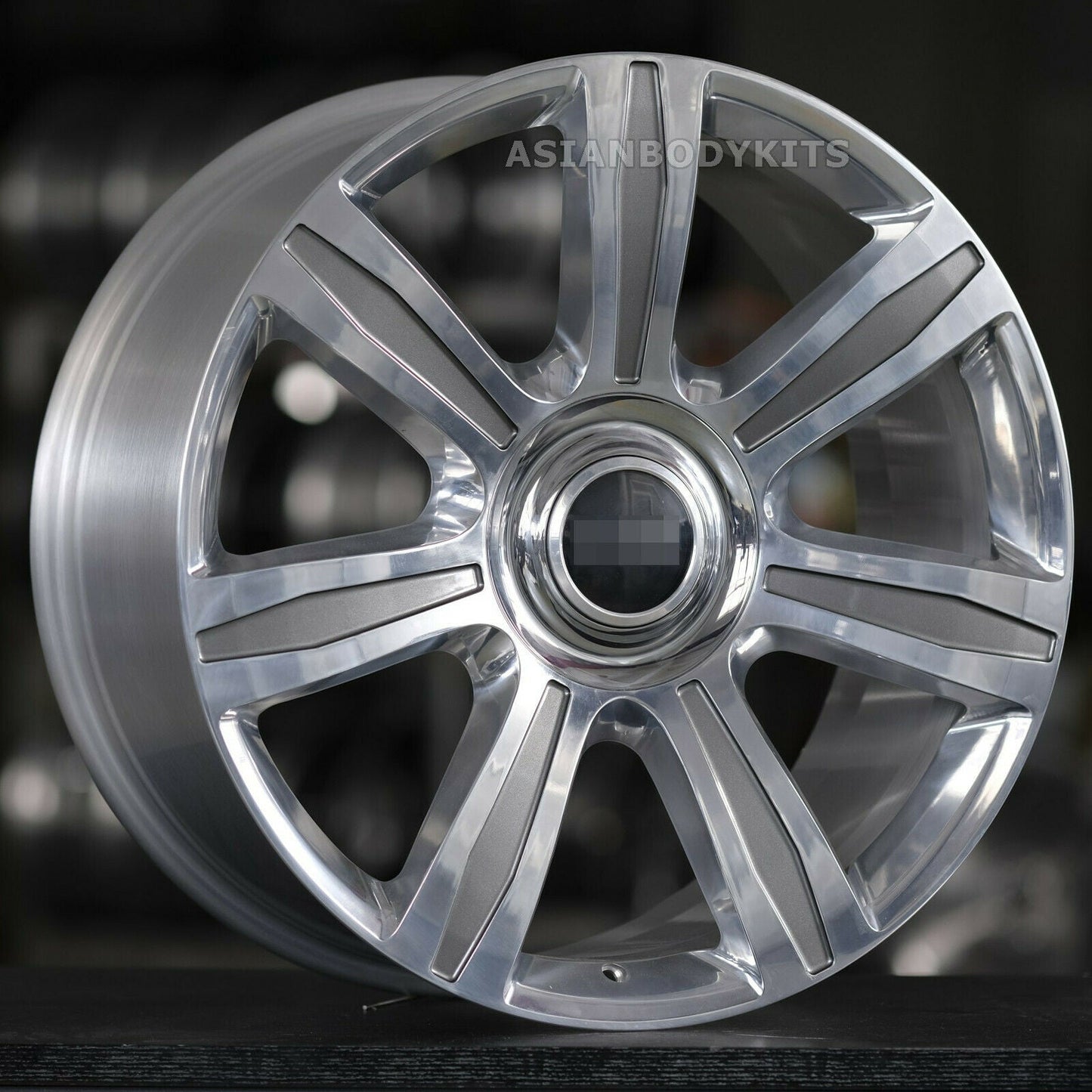 22 INCH FORGED WHEELS RIMS for RANGE ROVER VOGUE | SPORT L405 L494 L320