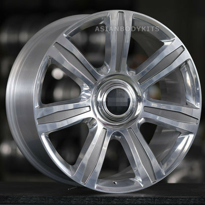 22 INCH FORGED WHEELS RIMS for RANGE ROVER VOGUE | SPORT L405 L494 L320