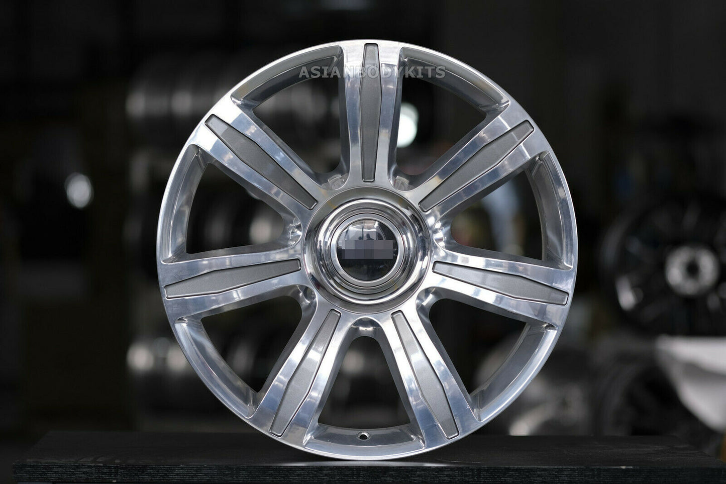 22 INCH FORGED WHEELS RIMS for RANGE ROVER VOGUE | SPORT L405 L494 L320