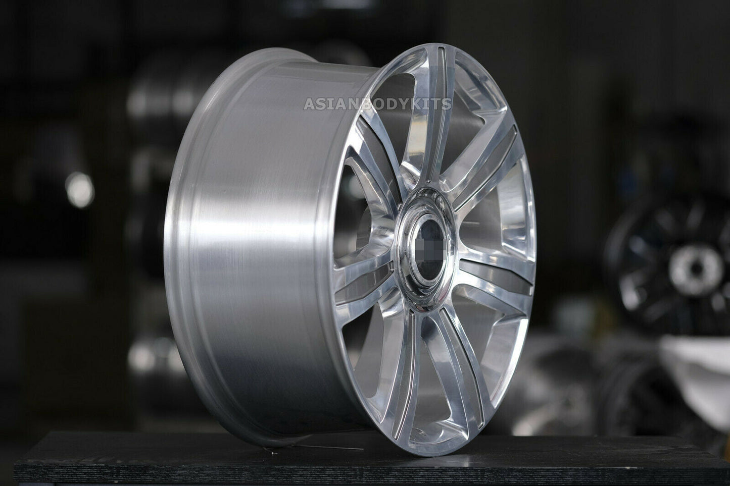 22 INCH FORGED WHEELS RIMS for RANGE ROVER VOGUE | SPORT L405 L494 L320