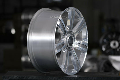 22 INCH FORGED WHEELS RIMS for RANGE ROVER VOGUE | SPORT L405 L494 L320