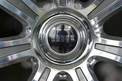 22 INCH FORGED WHEELS RIMS for RANGE ROVER VOGUE | SPORT L405 L494 L320