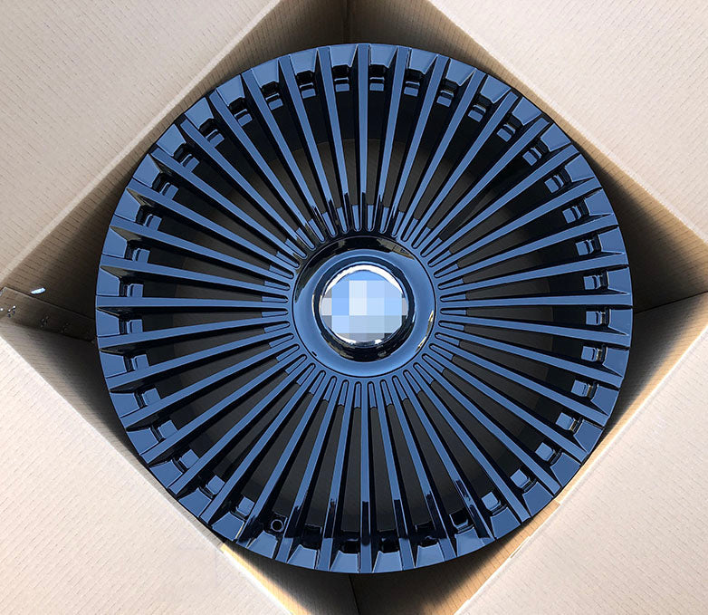 FORGIATO TRIMESTRE STYLE 24 INCH FORGED WHEELS for ROLLS ROYCE CULLINAN