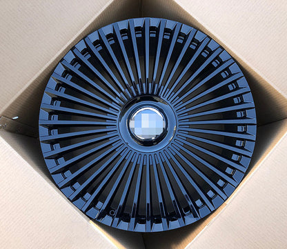 FORGIATO TRIMESTRE STYLE 24 INCH FORGED WHEELS for ROLLS ROYCE CULLINAN