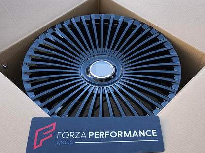 FORGIATO TRIMESTRE STYLE 24 INCH FORGED WHEELS for ROLLS ROYCE CULLINAN