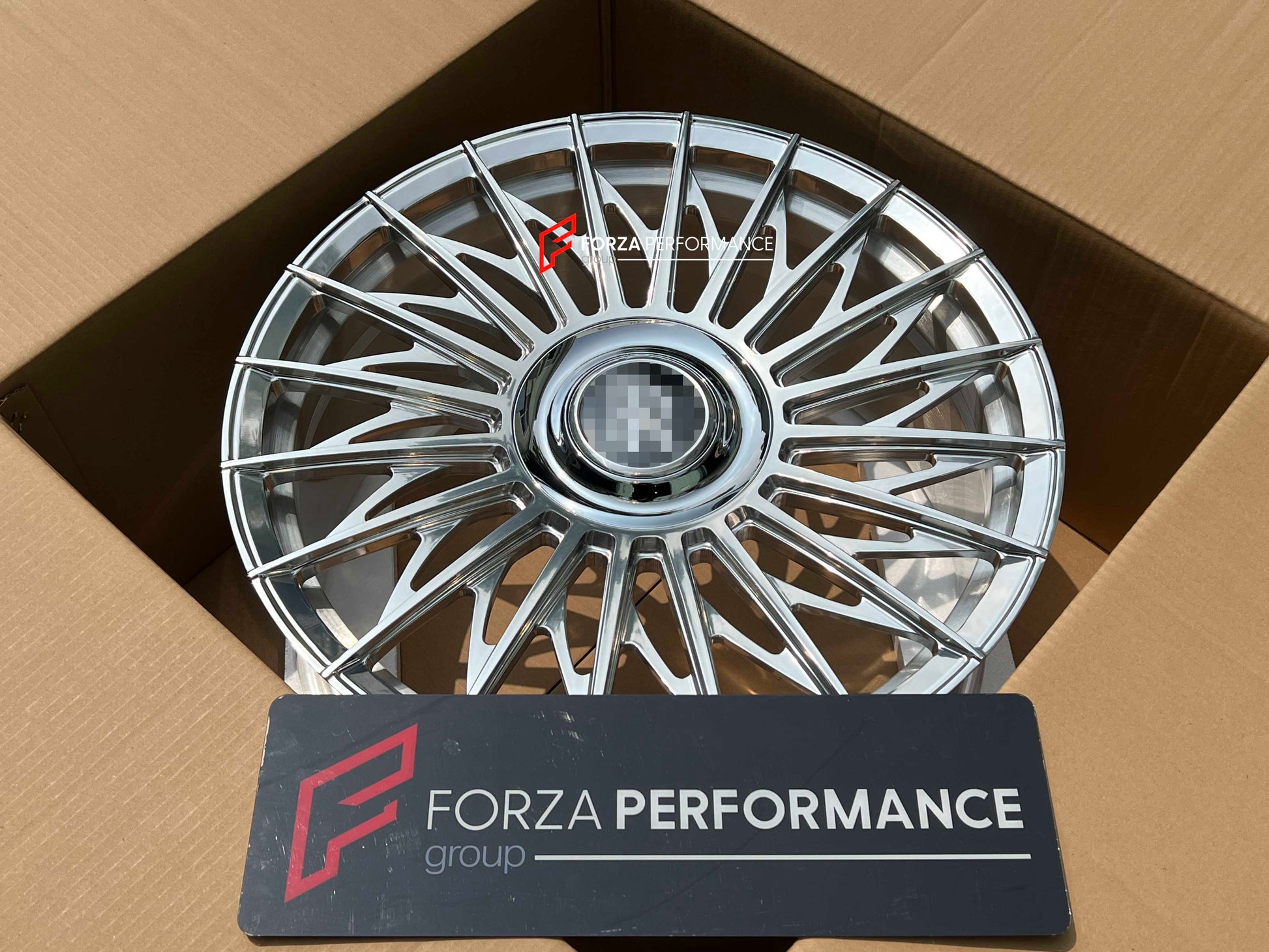 21 INCH FORGED WHEELS RIMS for ROLLS-ROYCE GHOST FORZA PERFORMANCE custom fit VOSSEN S17-15T