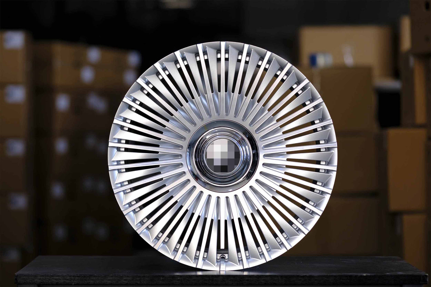 22 INCH FORGED WHEELS RIMS for ROLLS-ROYCE PHANTOM 2017