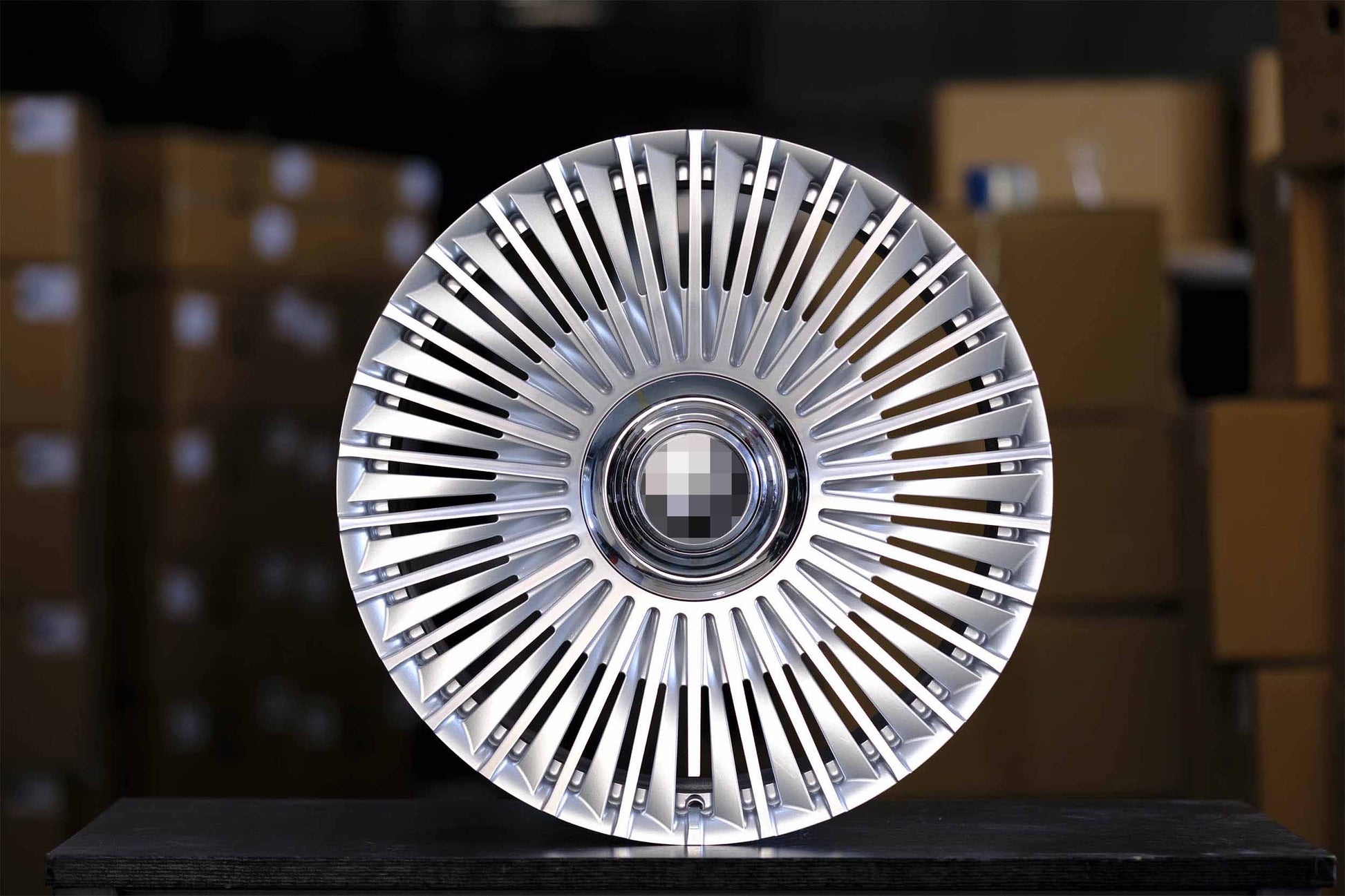 22 INCH FORGED WHEELS RIMS for ROLLS-ROYCE PHANTOM 2017