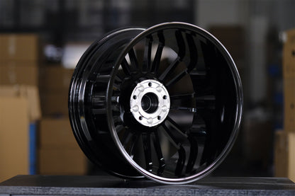 Forged Wheels for ROLLS-ROYCE SPECTRE Cullinan, Ghost, Dawn, Wraith, Phantom, Drophead