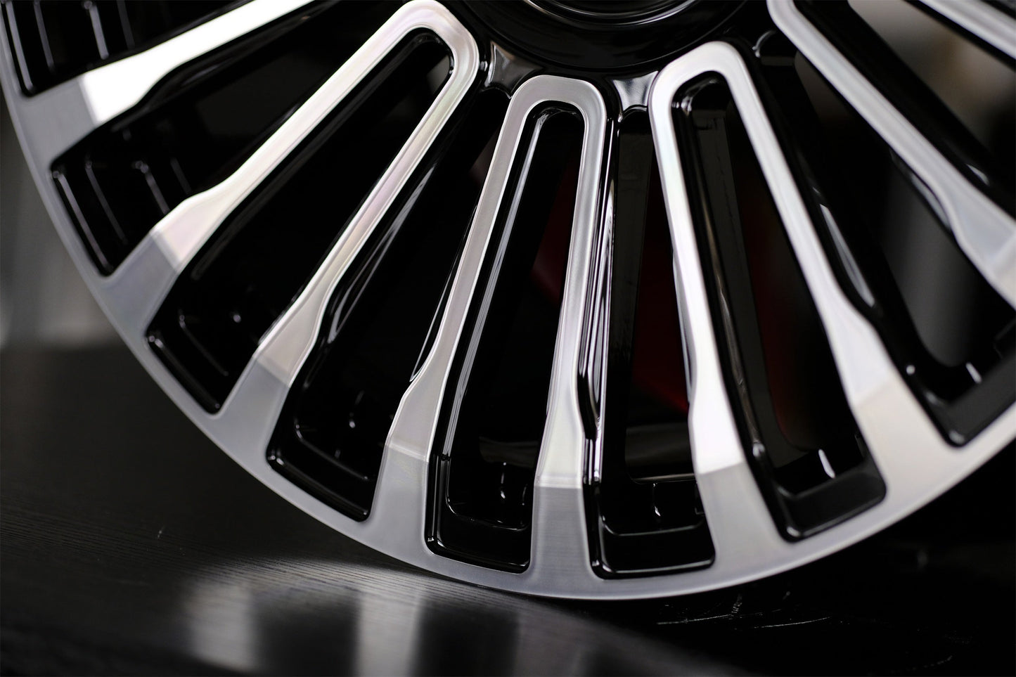 Forged Wheels for ROLLS-ROYCE SPECTRE Cullinan, Ghost, Dawn, Wraith, Phantom, Drophead RR01