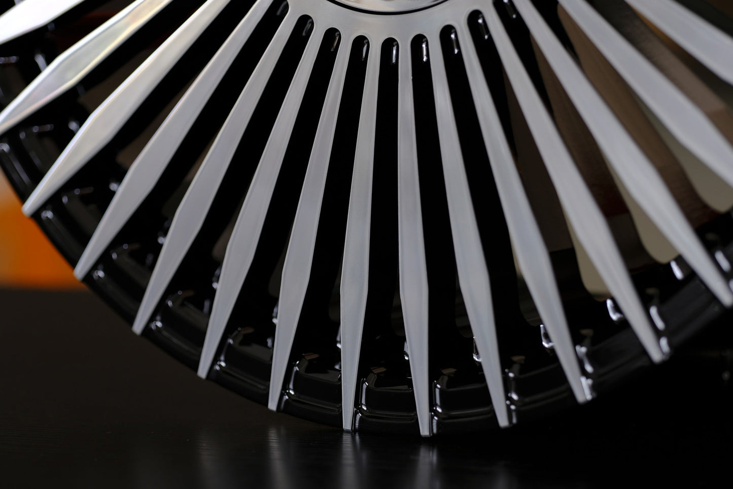 Forged Wheels for ROLLS-ROYCE SPECTRE Cullinan, Ghost, Dawn, Wraith, Phantom, Drophead RR08