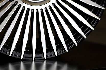 Forged Wheels for ROLLS-ROYCE SPECTRE Cullinan, Ghost, Dawn, Wraith, Phantom, Drophead RR08