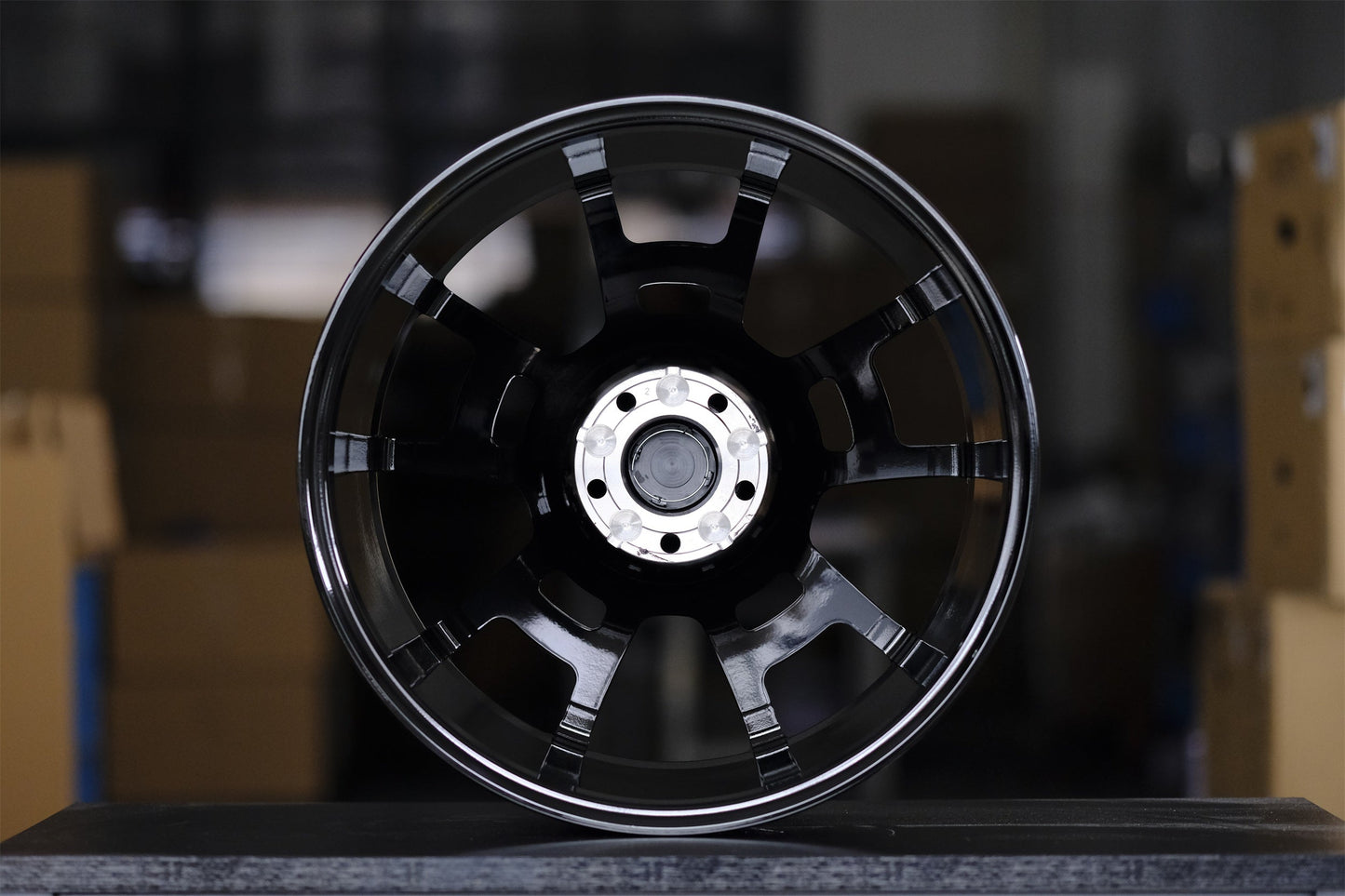 Forged Wheels for ROLLS-ROYCE SPECTRE Cullinan, Ghost, Dawn, Wraith, Phantom, Drophead