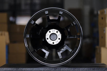 Forged Wheels for ROLLS-ROYCE SPECTRE Cullinan, Ghost, Dawn, Wraith, Phantom, Drophead