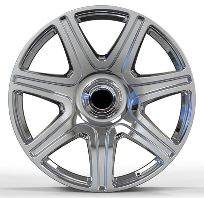 FORGED WHEELS RIMS for ROLLS-ROYCE SPECTRE CULLINAN GHOST DAWN WRAITH PHANTOM DROPHEAD