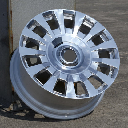Rolls-Royce OEM wheels