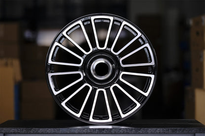 Forged Wheels for ROLLS-ROYCE SPECTRE Cullinan, Ghost, Dawn, Wraith, Phantom, Drophead