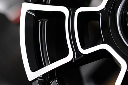 Forged Wheels for ROLLS-ROYCE SPECTRE Cullinan, Ghost, Dawn, Wraith, Phantom, Drophead