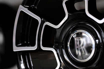 Forged Wheels for ROLLS-ROYCE SPECTRE Cullinan, Ghost, Dawn, Wraith, Phantom, Drophead